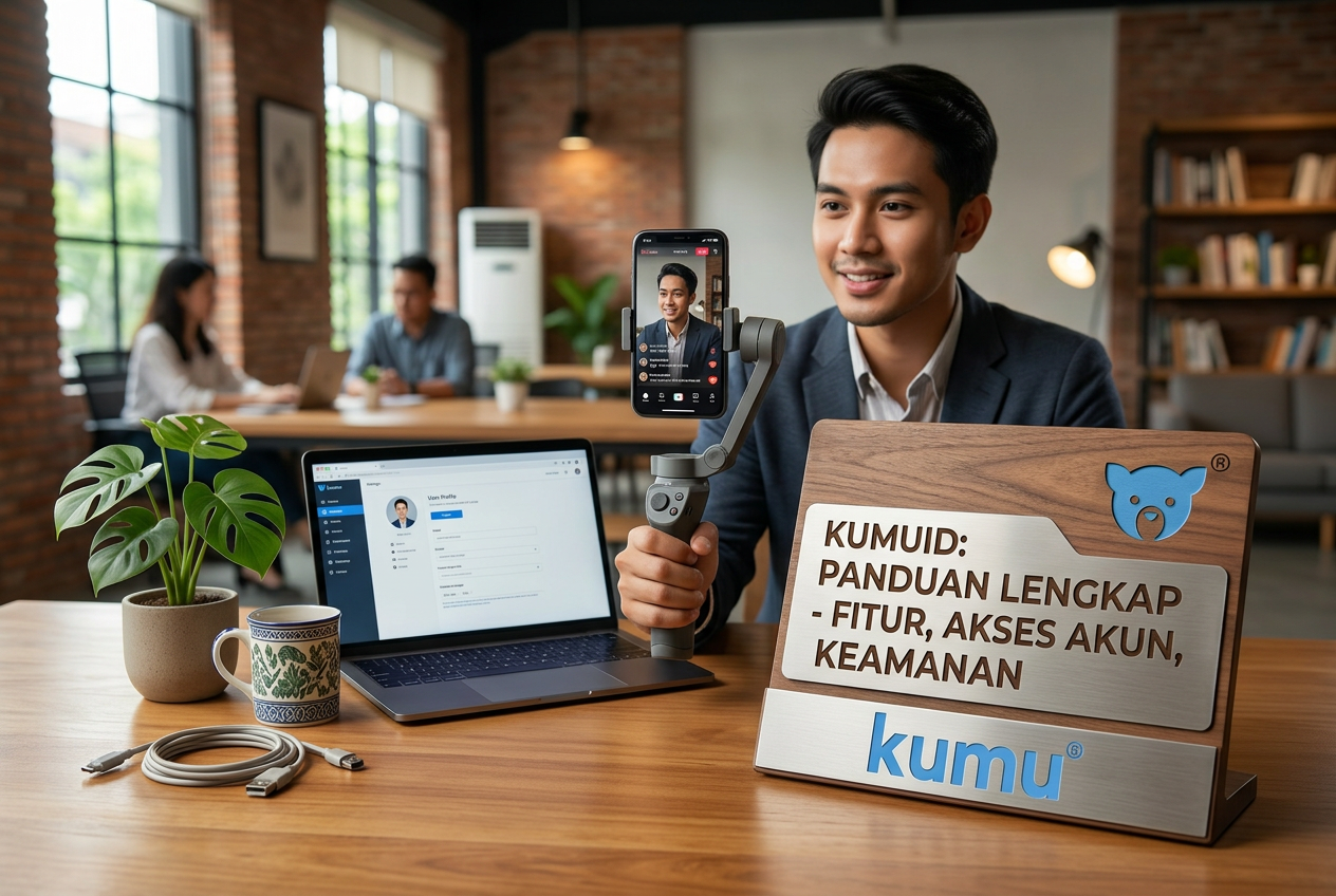 Panduan Lengkap Kumu: Fitur Streaming, Akses Akun, dan Keamanan