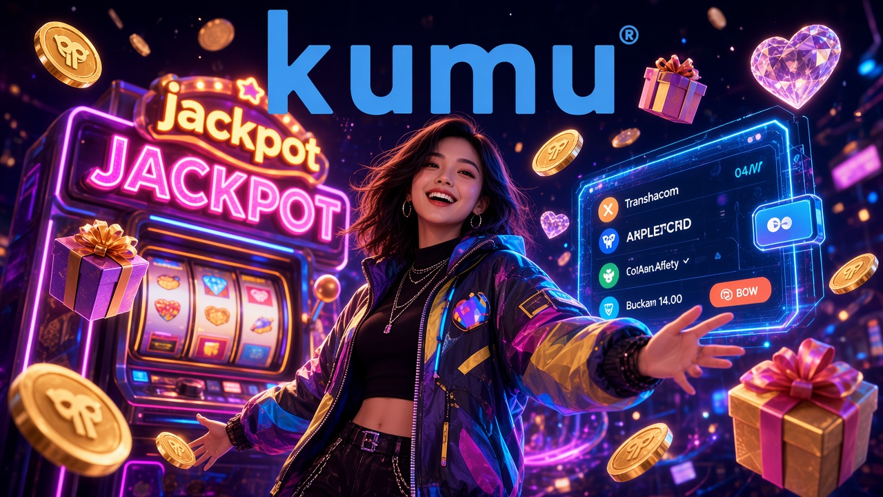 Kumu Coin: Gift, Batas Belanja, Transaksi, dan Keamanan