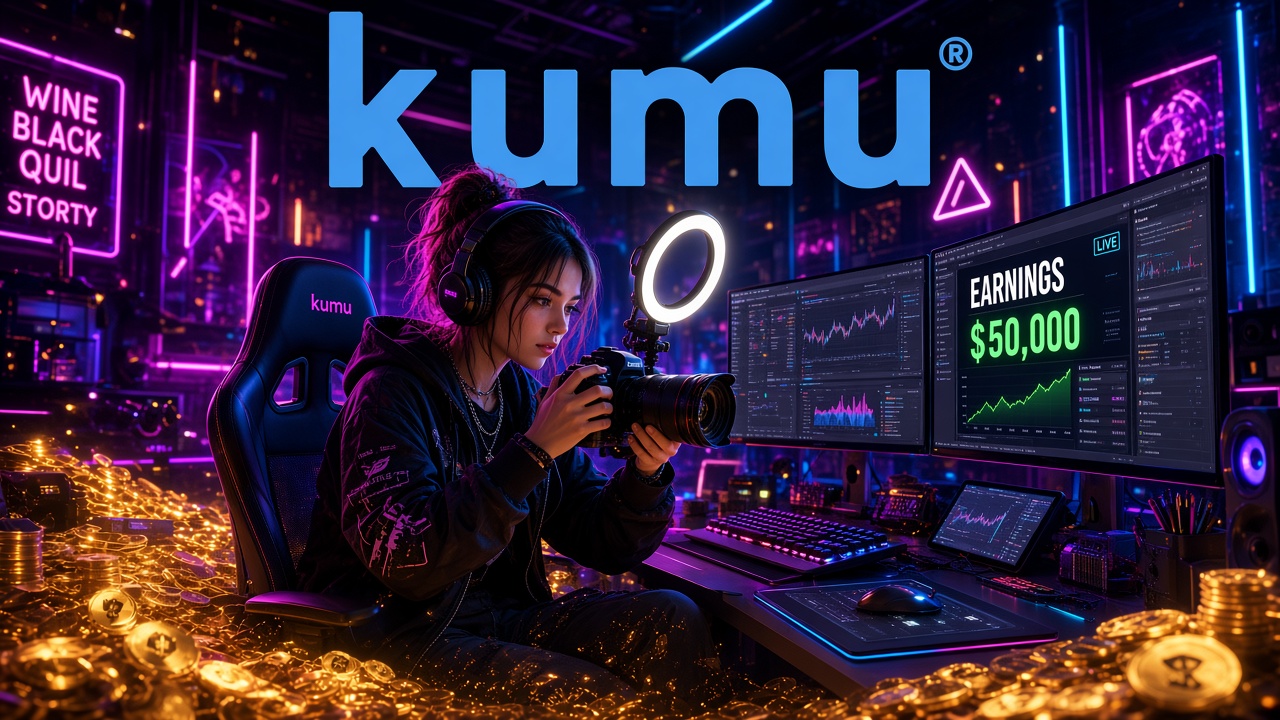 Kumu Creator: Konten, Komunitas, dan Kerja Sama Aman