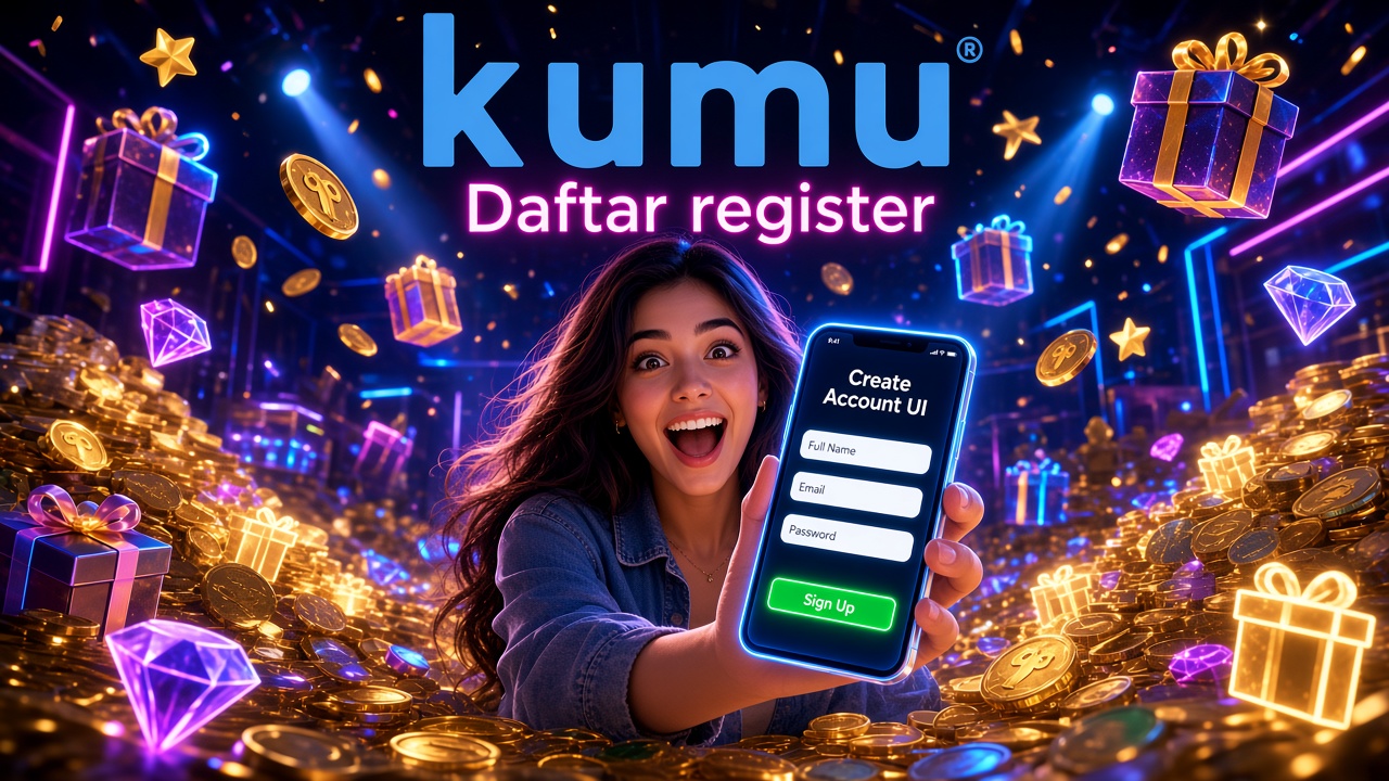 Kumu Daftar: Cara Register dan Verifikasi di Indonesia