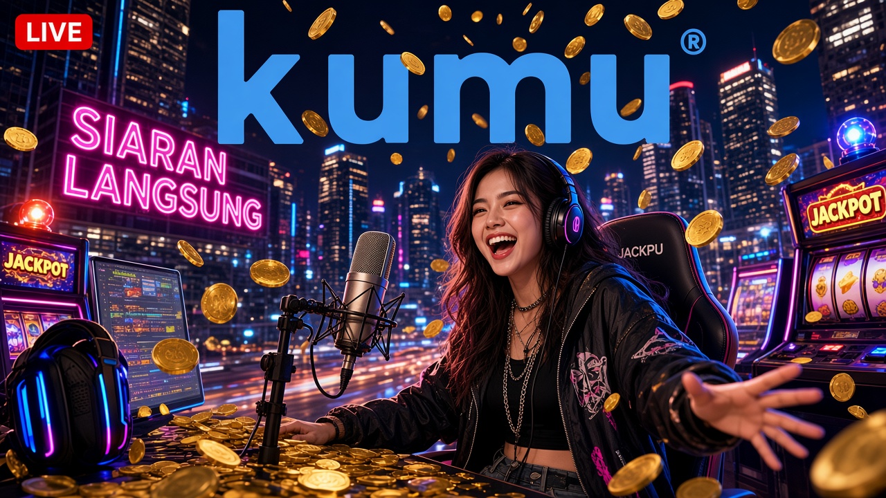 Kumu Live Indonesia: Siaran, Komunitas, dan Data Aman
