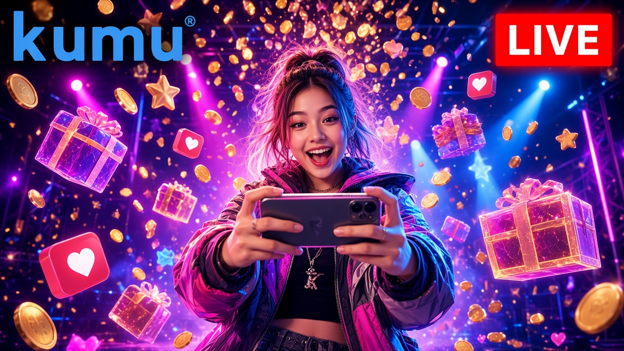 Kumu Live Streaming: Video, Data, dan Moderasi Aman 2026