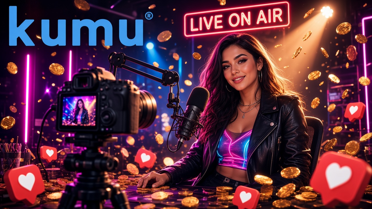 Kumu Streamer: Persiapan Host dan Moderasi Live 2026