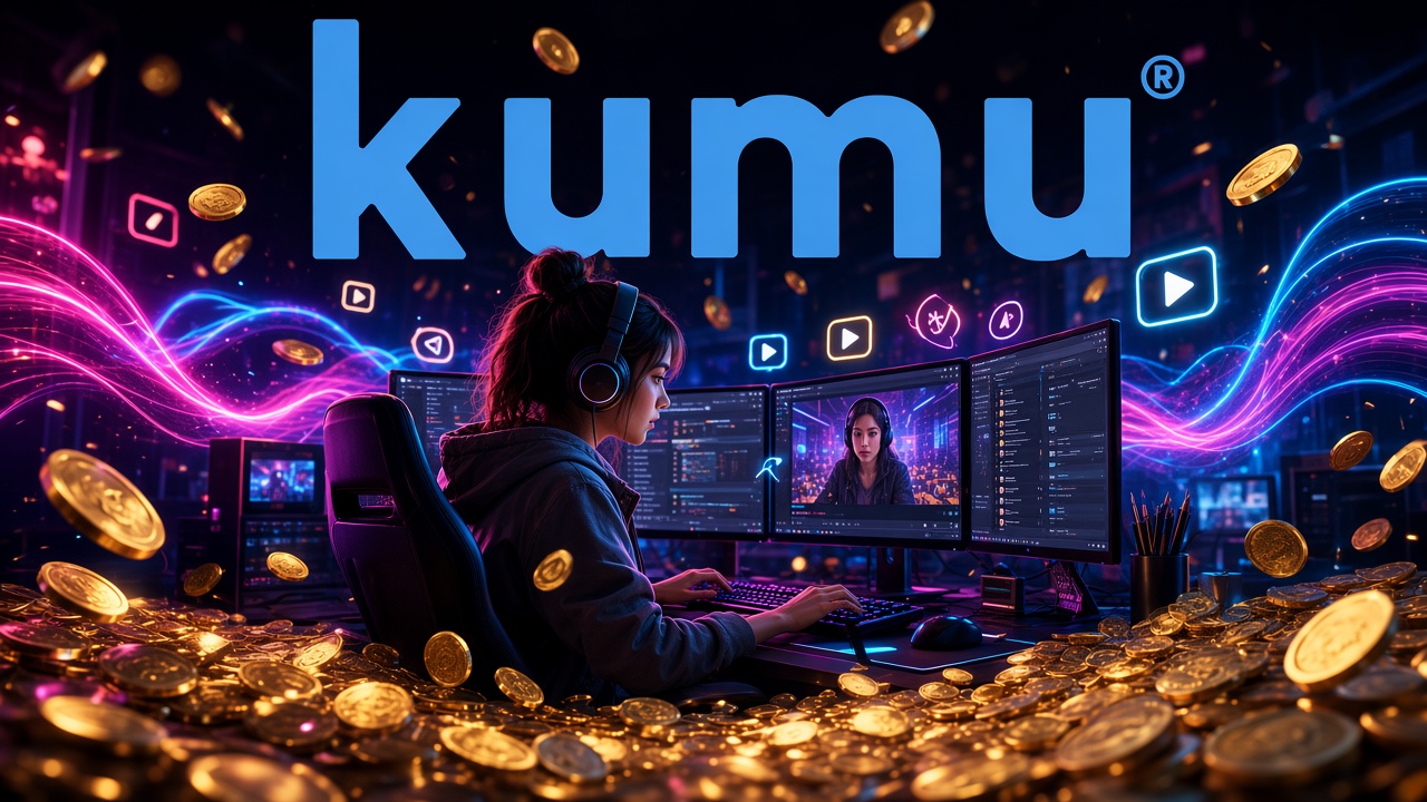 Kumu Streaming: Menonton Lancar dan Hemat Kuota Indonesia