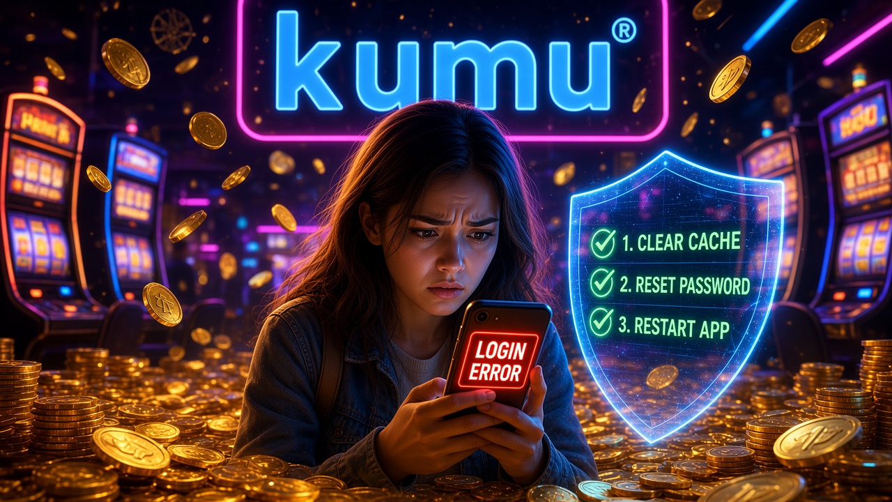 Kumu Tidak Bisa Login: Checklist Pemulihan Akses Aman