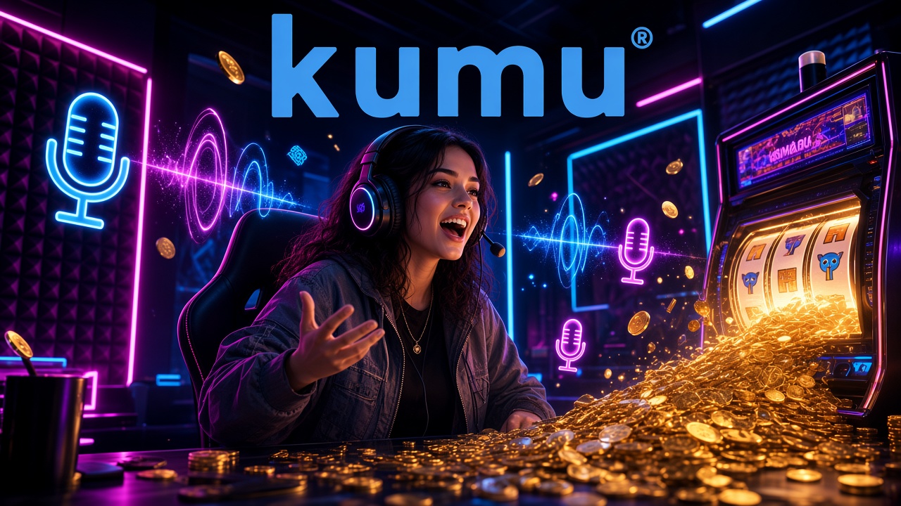 Kumu Voice Chat: Voice Room, Audio, dan Moderasi Aman